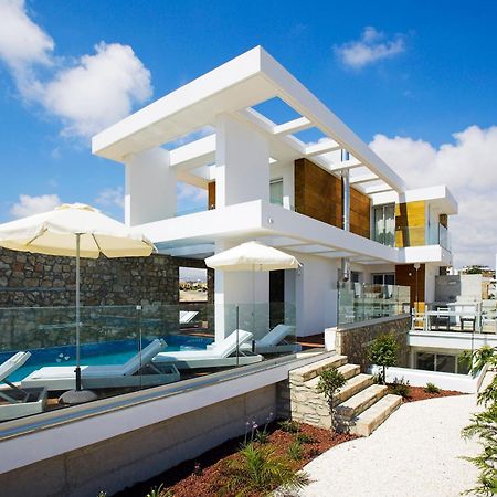 Paradise Cove Luxurious Beach Villas Paphos Extérieur photo