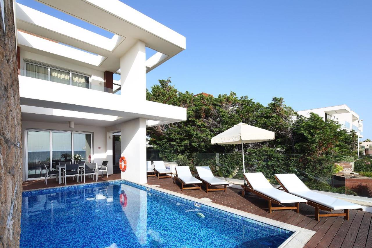 Paradise Cove Luxurious Beach Villas Paphos Extérieur photo