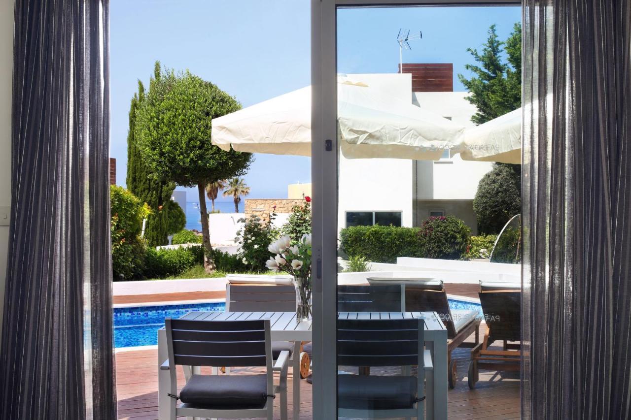 Paradise Cove Luxurious Beach Villas Paphos Extérieur photo