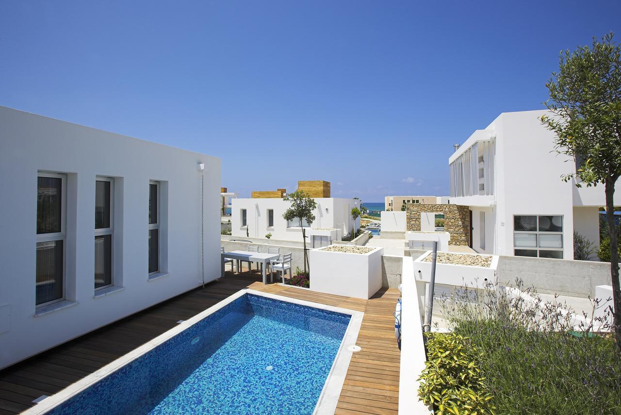 Paradise Cove Luxurious Beach Villas Paphos Extérieur photo